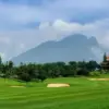 Lapangan Golf di Jatinangor
