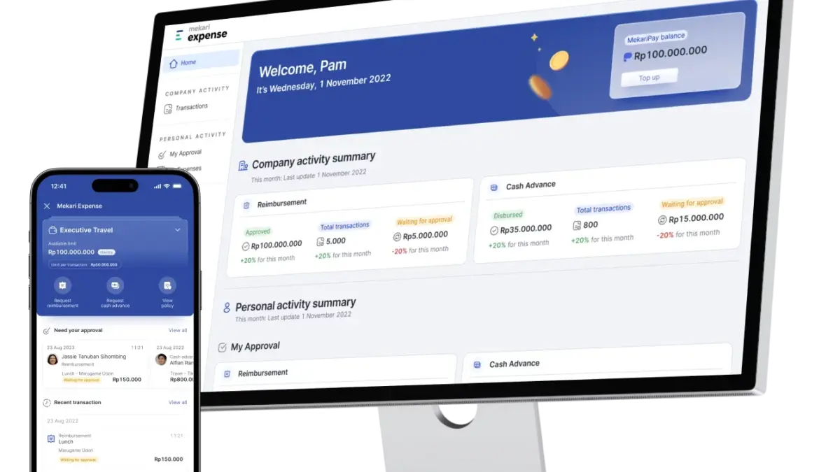 Enterprise Spending Platform