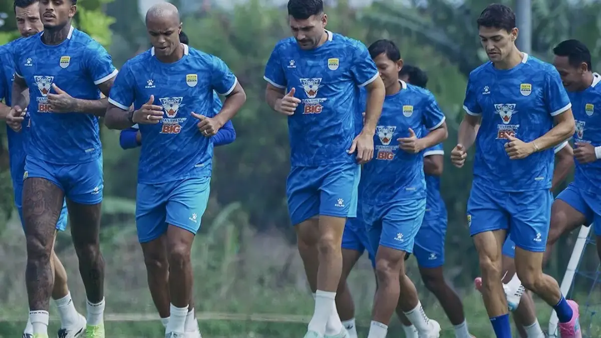 Skuad Persib Bandung