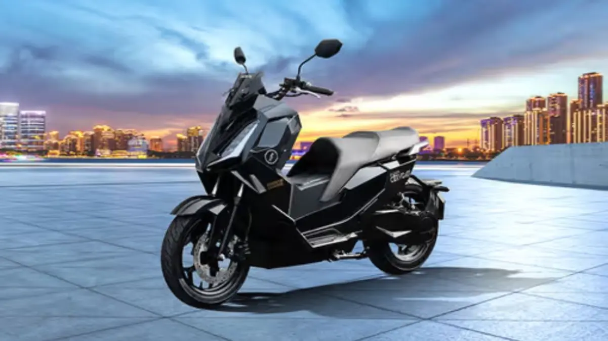 Mau Kredit Motor Listrik Spek Gahar? Ini Skema Cicilan Alva Cervo per Bulan Motor listrik Alva Cervo