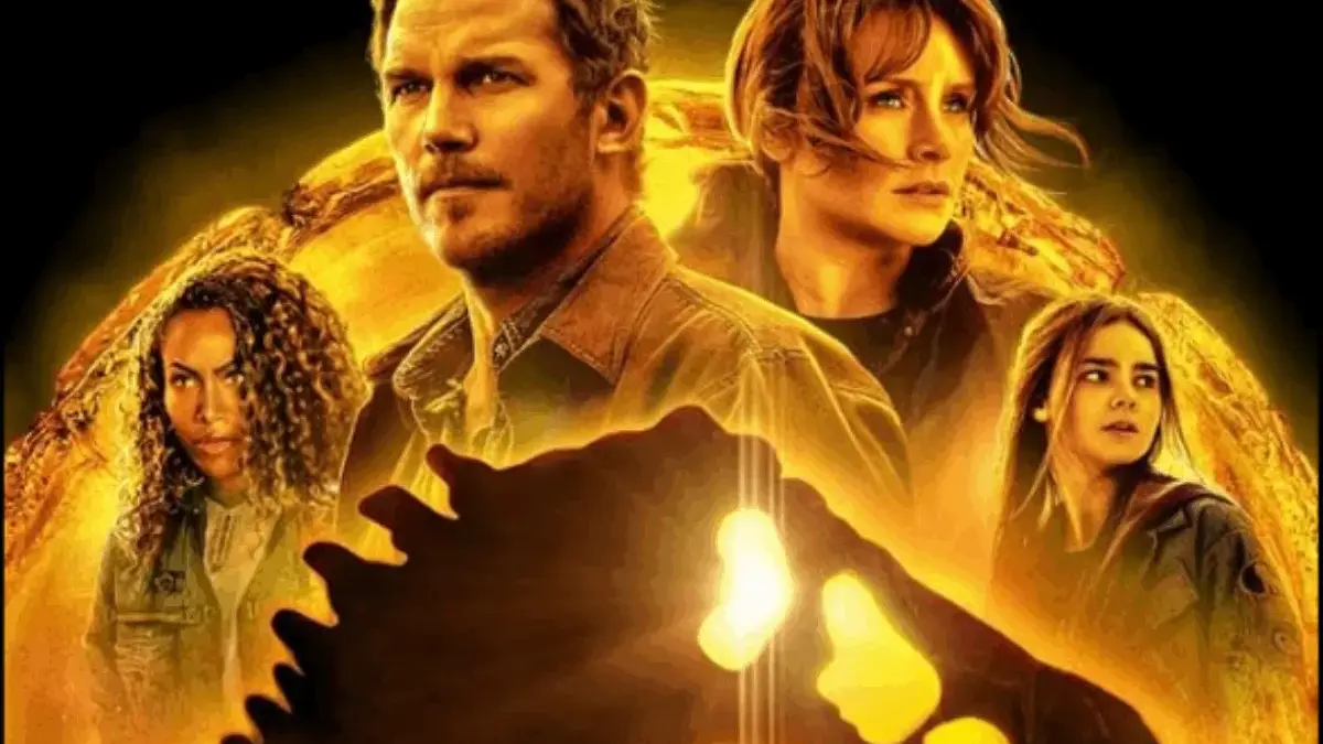 Sinopsis Film Jurassic World: Dominion, Ilmuwan Menyelidiki Kawanan Serangga Raksasa