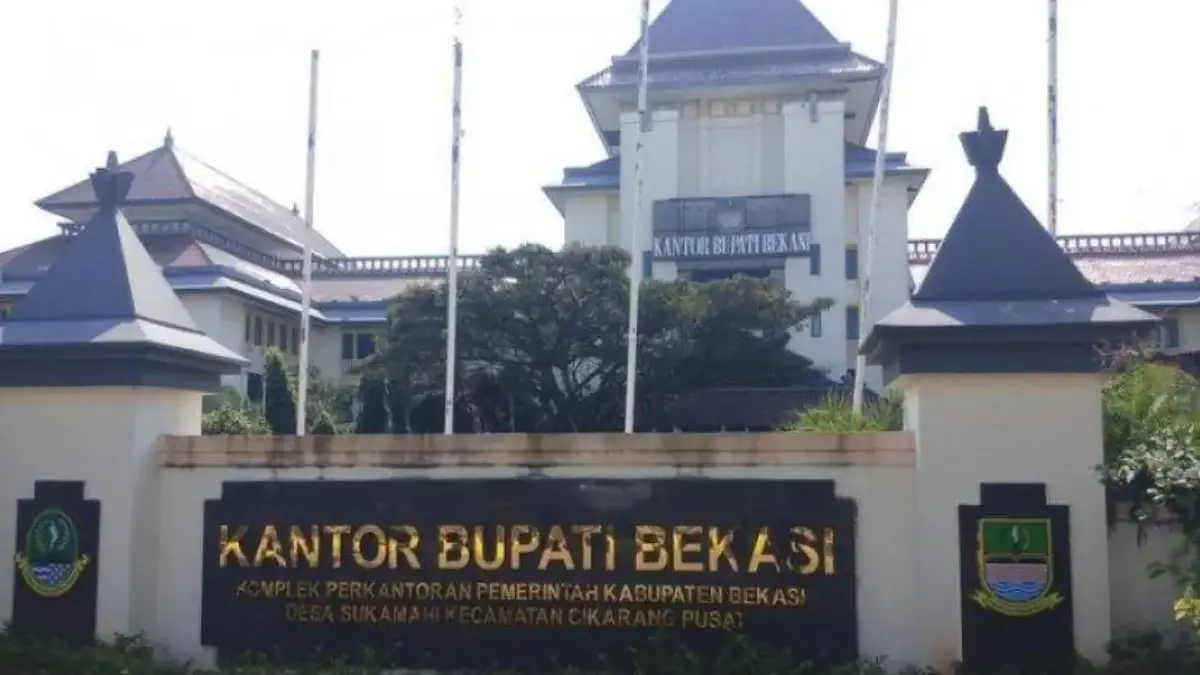 Catatan Buruk Pejabat Kabupaten Bekasi: Dua Bupati Kena OTT KPK
