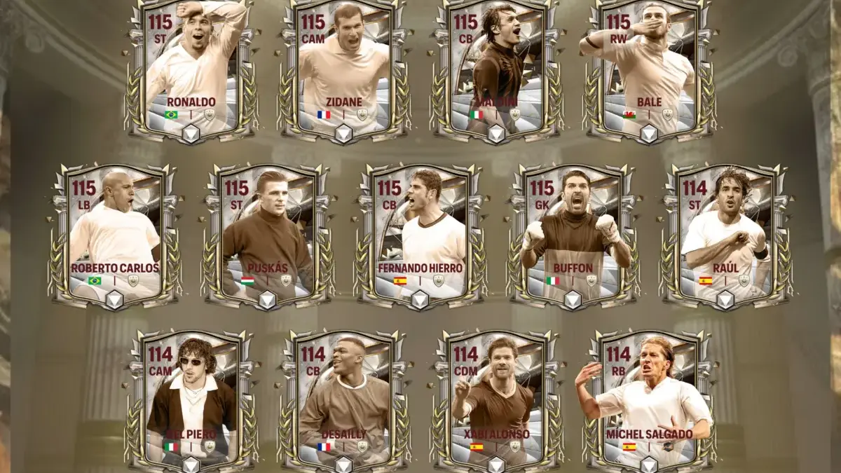 30 Kode Redeem FC Mobile Aktif Terbaru 11 Desember 2025, Banjir Hadiah Pemain GLORIUS ERAS! Kode Redeem FC Mobile