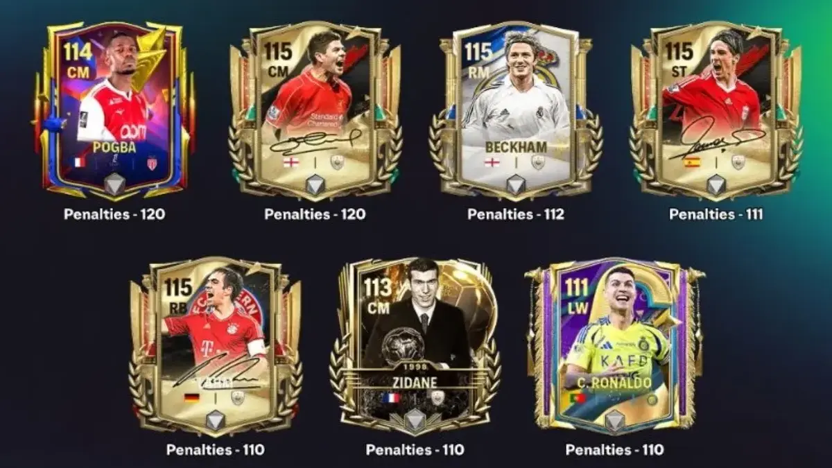 25 Kode Redeem FC Mobile Aktif Terbaru 12 Desember 2025, Masukkan CR7 ke Tim Kamu! Kode Redeem FC Mobile