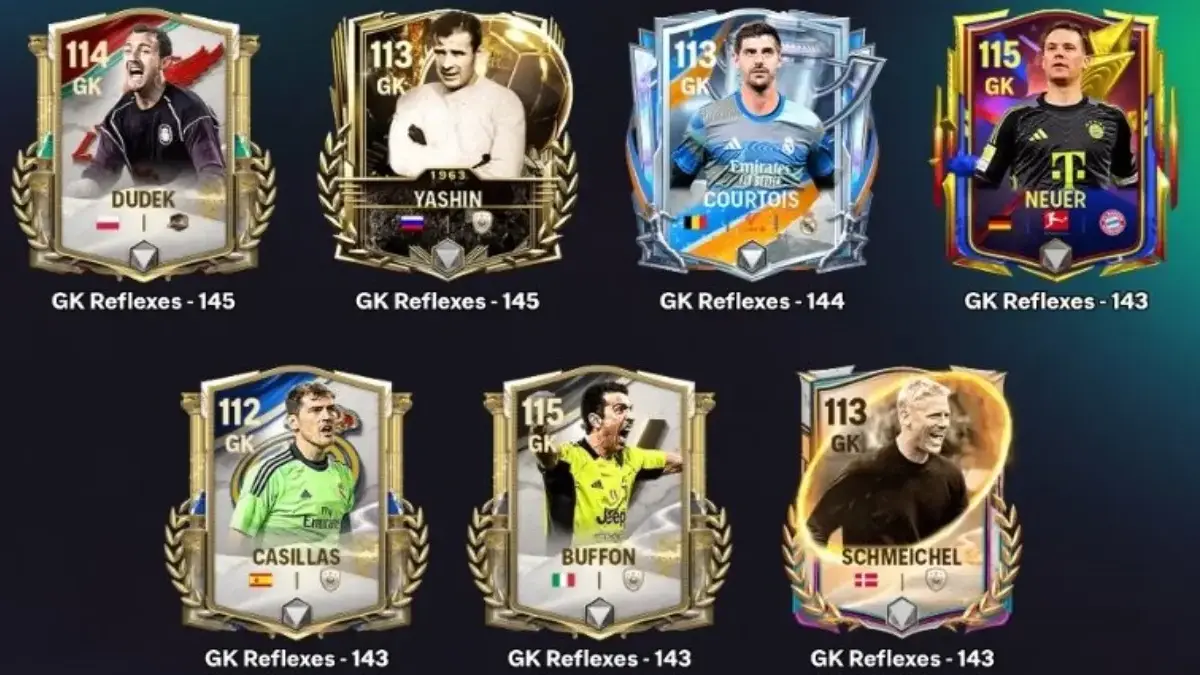 20 Kode Redeem FC Mobile Aktif Terbaru 13 Desember 2025, Sikat Semua Hadiahnya! Kode Redeem FC Mobile