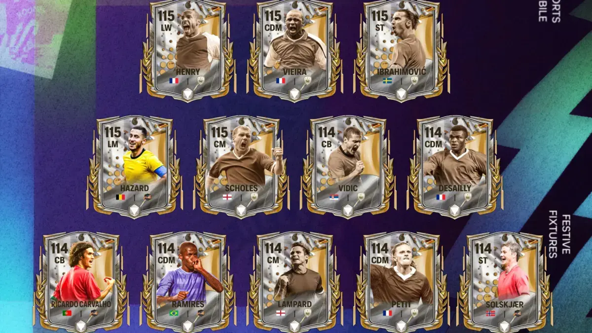 20 Kode Redeem FC Mobile Aktif 16 Desember 2025, Raih Pemain OVR Tinggi! Kode Redeem FC Mobile