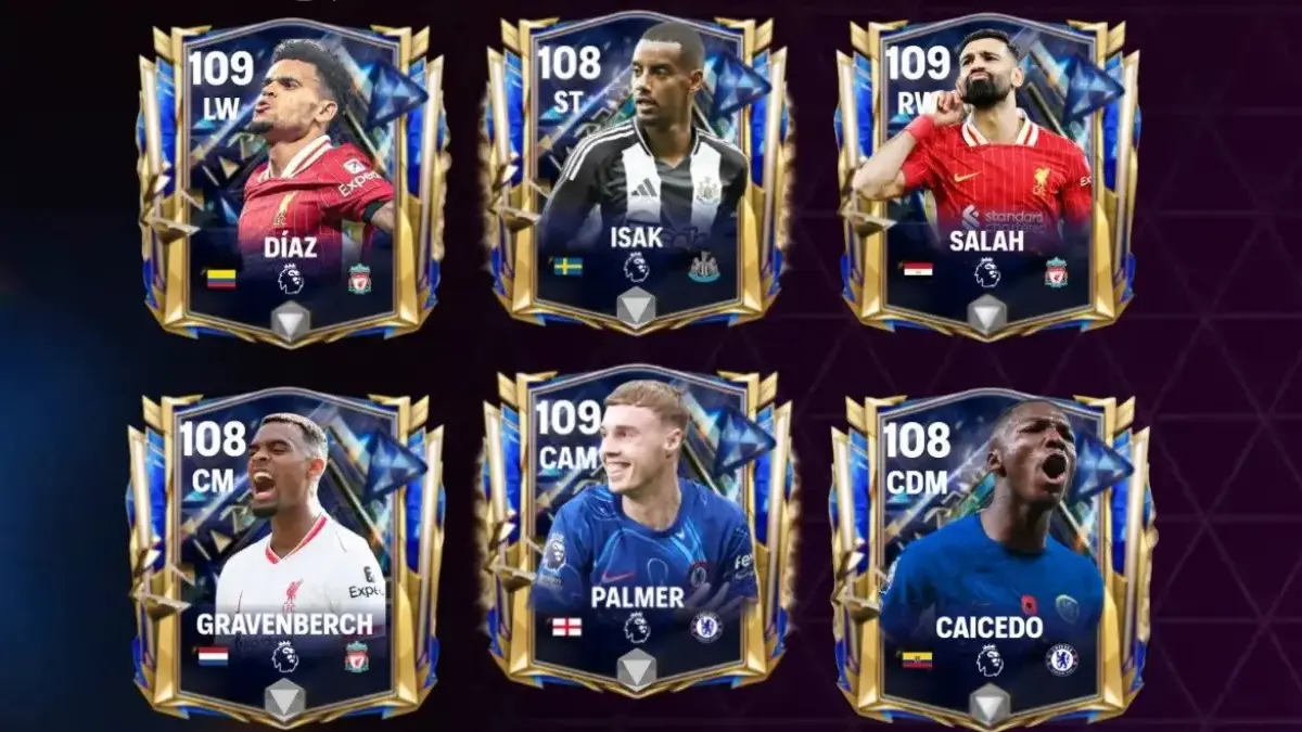 Kode Redeem FC Mobile