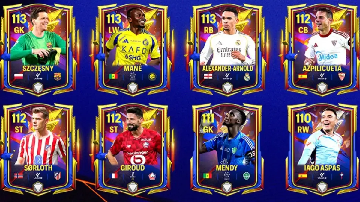 Kode Redeem FC Mobile