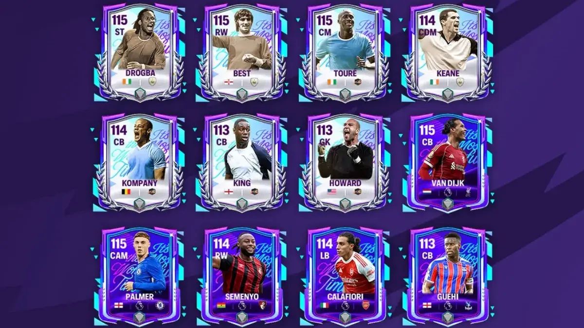 Kode Redeem FC Mobile