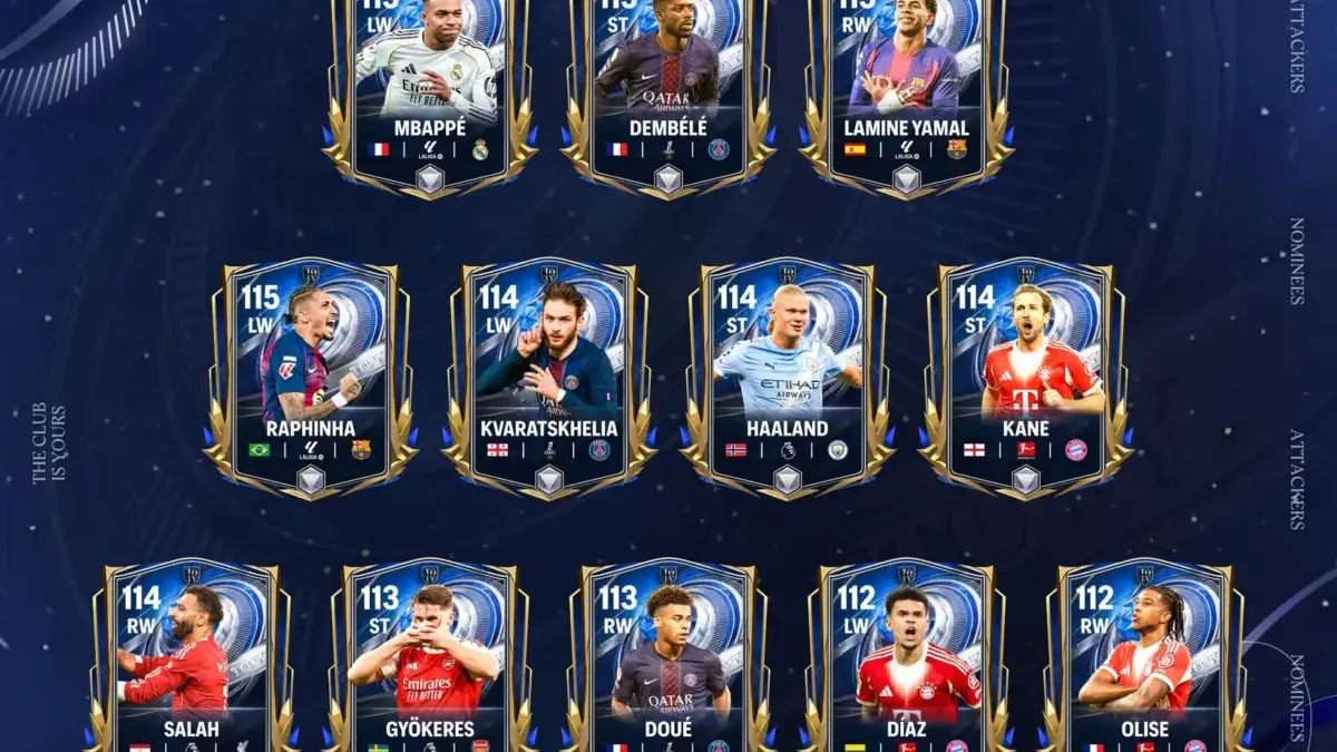 Kode Redeem FC Mobile