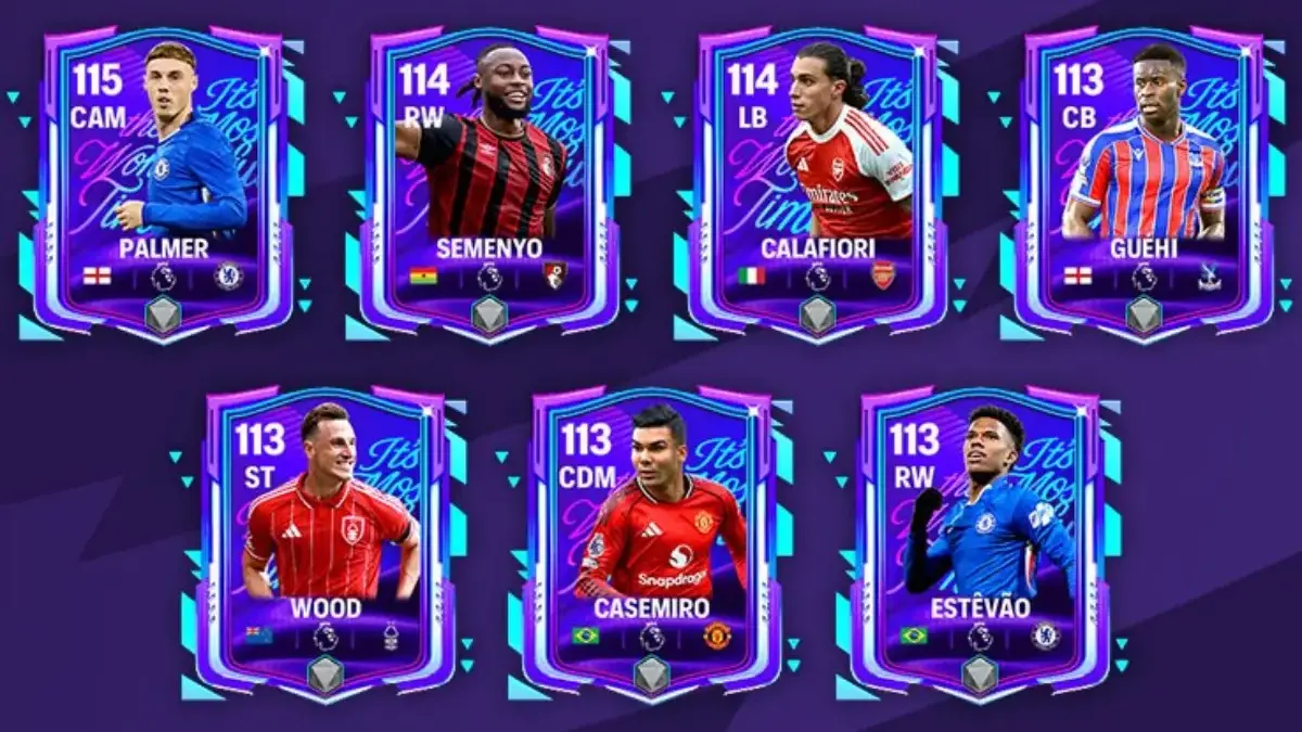 Kode Redeem FC Mobile