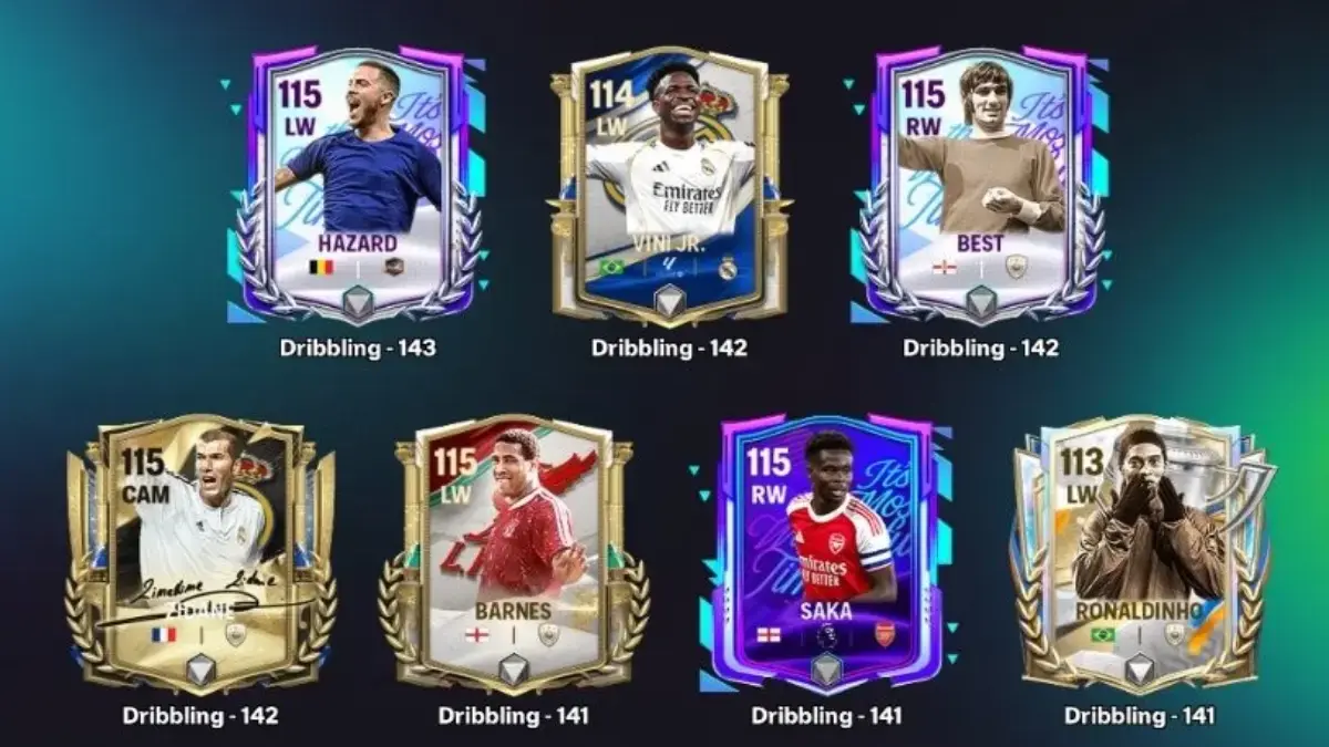 Kode Redeem FC Mobile