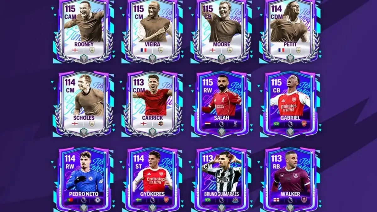 Kode Redeem FC Mobile