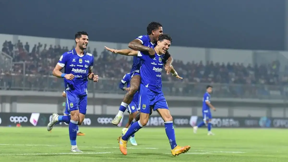 Bojan Hodak Bongkar Fakta Mengejutkan di Balik Kemenangan Persib atas Madura United Persib Bandung