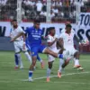 Persib takluk dari Malut United