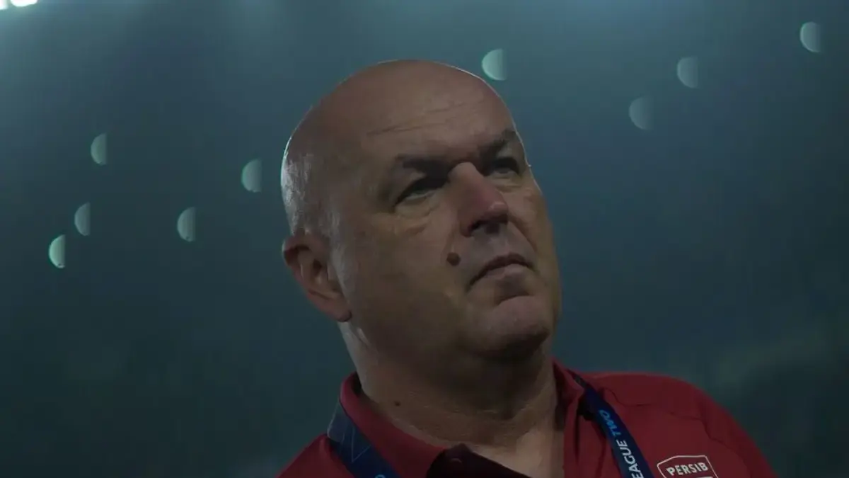 Tanggapi Soal Pemain Baru Persib, Bojan Hodak: Saya Tidak Tahu Bojan Hodak