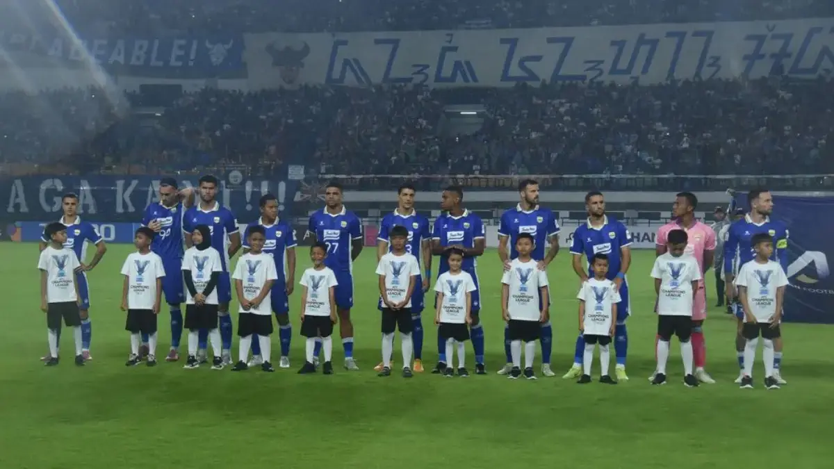 Laga Kandang Persib