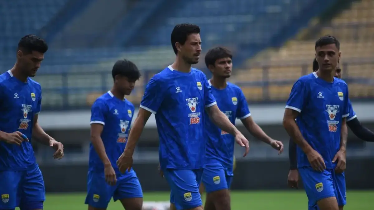 Skuad Persib Bandung