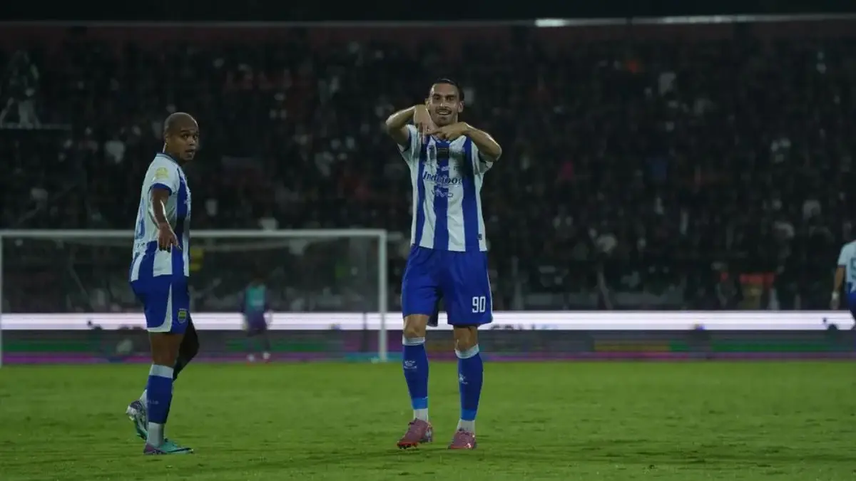 Andrew Jung Diparkir Lawan Madura United, Bojan Hodak Jelaskan Situasinya Andrew Jung