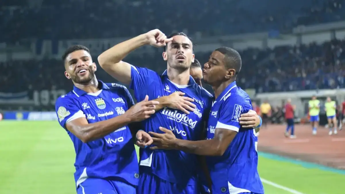 Skuad Persib Bandung
