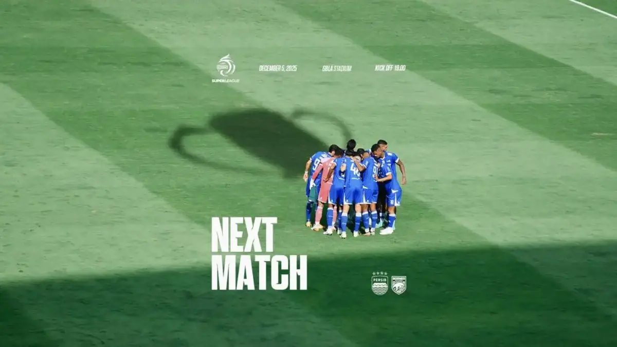 Cara Nonton Streaming Legal Persib Bandung vs Borneo FC, Cek di Sini