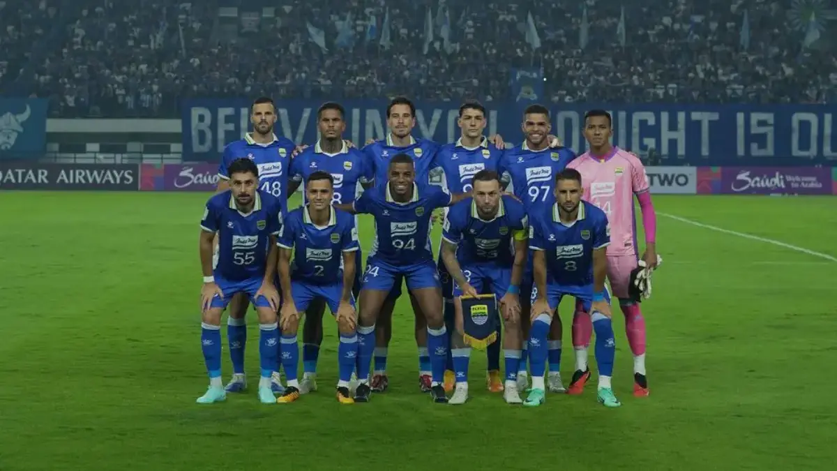 Begini! Cara Nonton Malut United vs Persib Bandung Hari Minggu
