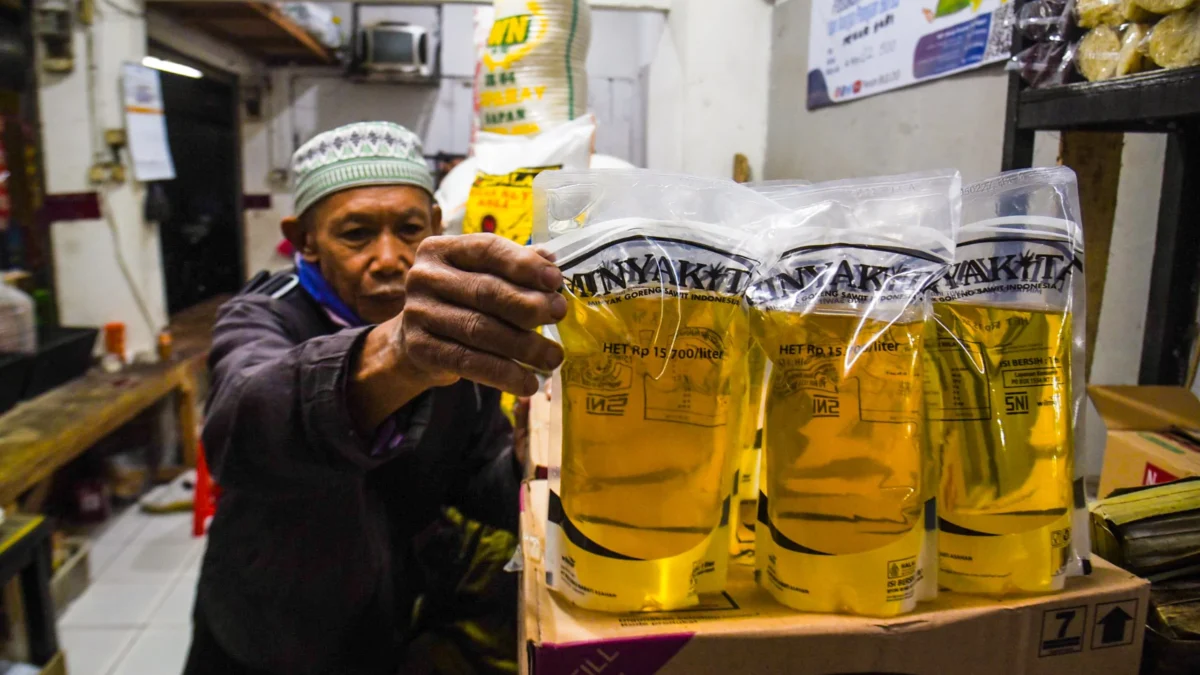 Jelang Nataru, Kepala Bapanas Fokus Buru Produsen Pelanggar HET MinyaKita