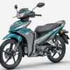 Motor Bebek Honda Terbaru Meluncur, Super Irit Bensin dan Tampil Lebih Cakep dari Supra X 125