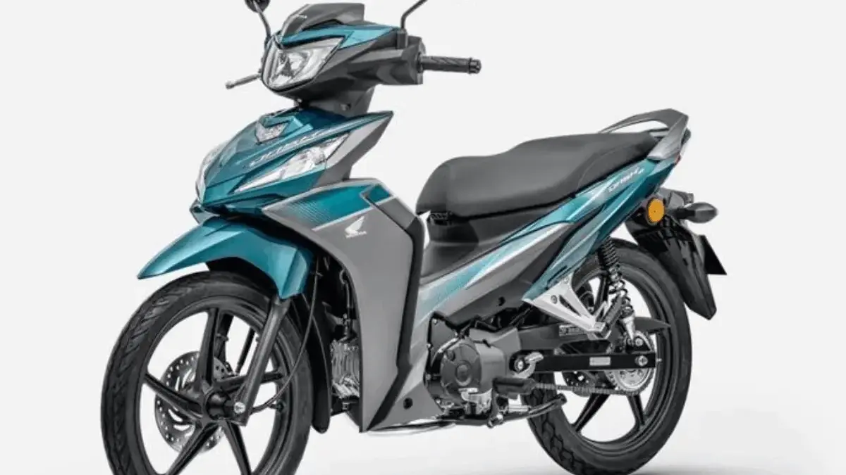 Motor Bebek Honda Terbaru Meluncur, Super Irit Bensin dan Tampil Lebih Cakep dari Supra X 125 Motor Bebek Honda Terbaru Meluncur, Super Irit Bensin dan Tampil Lebih Cakep dari Supra X 125