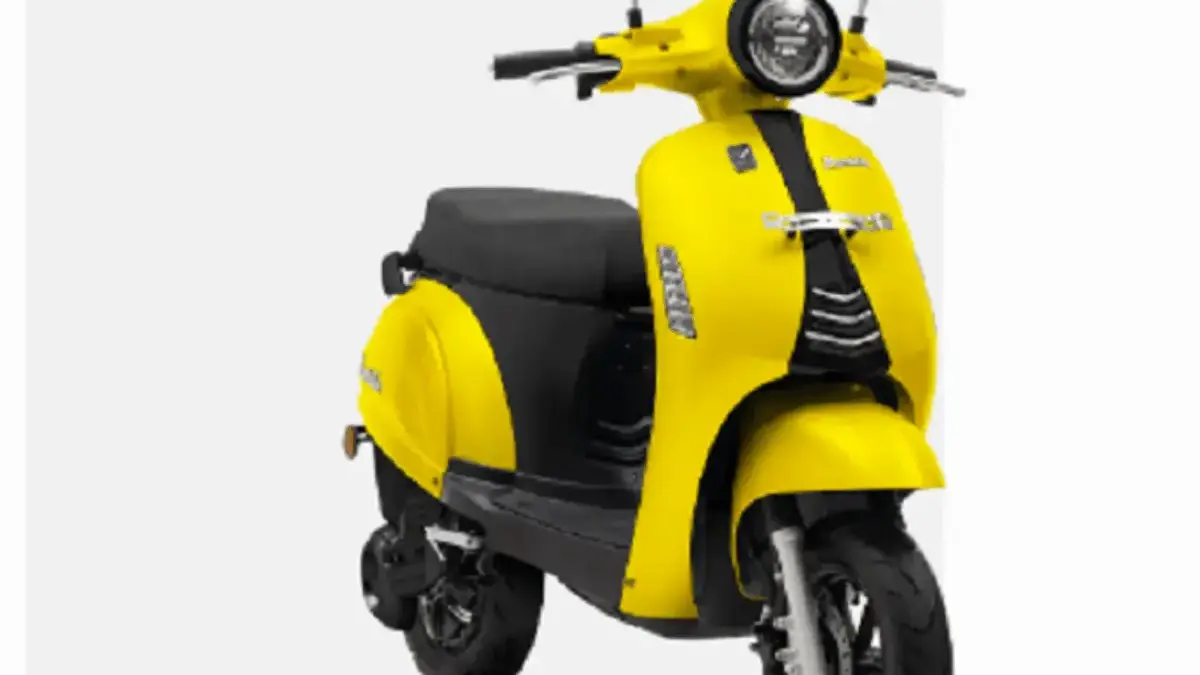 5 Motor Listrik Harga Murah Mirip Vespa Mulai Rp9 Jutaan, Cocok untuk Pelajar dan Ojol!