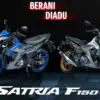 Kalah Saing, Padahal 3 Motor Bebek Suzuki Ini Paling Kuat & Harga Sekennya Paling Worth It di 2025