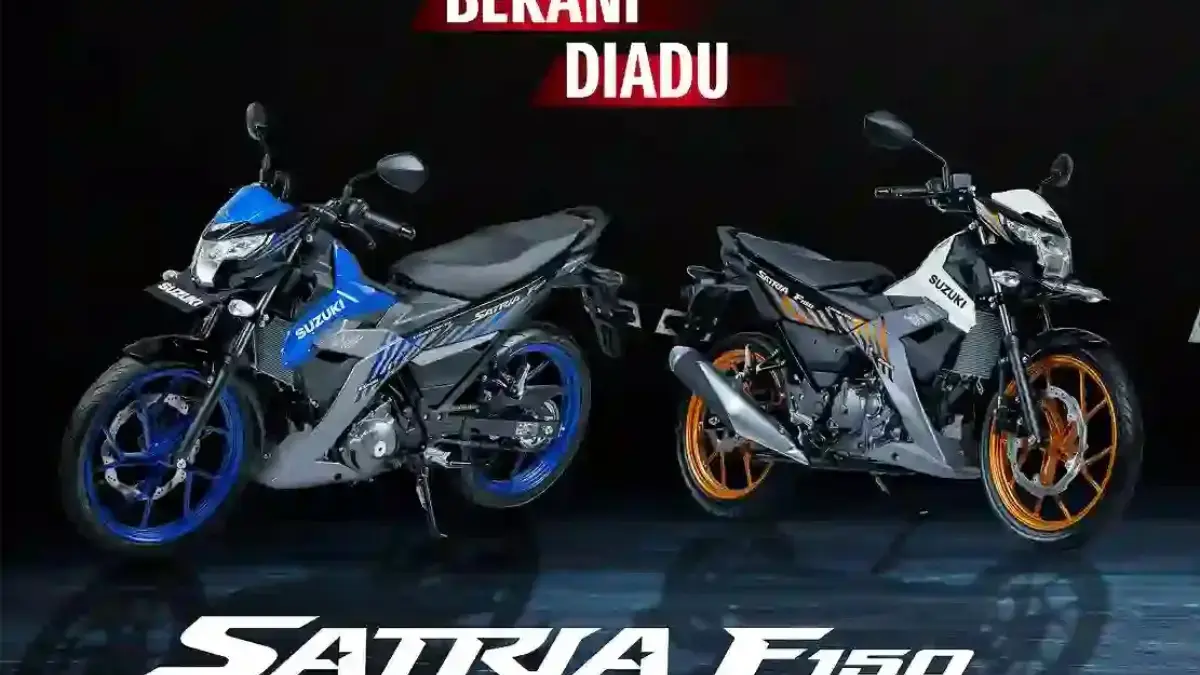 Kalah Saing, Padahal 3 Motor Bebek Suzuki Ini Paling Kuat & Harga Sekennya Paling Worth It di 2025