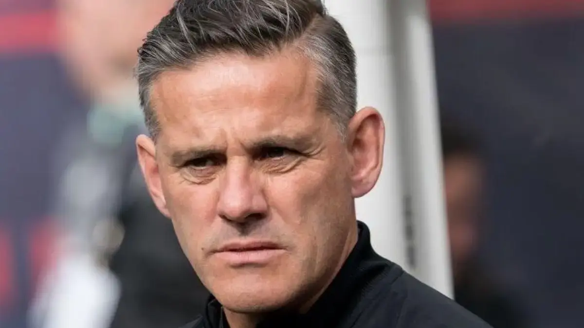 John Herdman Kian Dekat ke PSSI Setelah Tolak Tawaran Federasi Jamaika Jhon Herdman Kian Dekat Ke PSSI Setelah Tolak Tawaran Federasi Jamaika