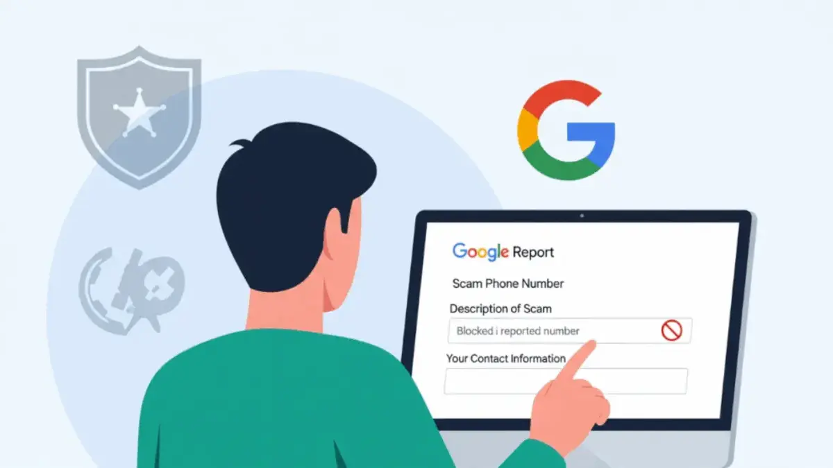 Penipuan Online Jenis Baru Muncul di Google yang Bikin Rekening Ludes, Kenali Ciri-cirinya Penipuan Online Jenis Baru Muncul di Google yang Bikin Rekening Ludes, Kenali Ciri-cirinya