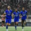 Ini Syarat Persib, Puncaki Klasemen Super League di Akhir Tahun