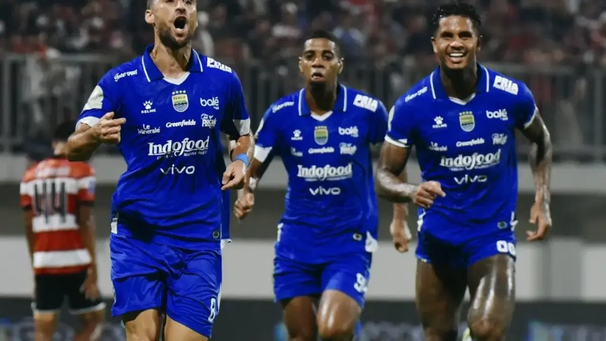 Ini Syarat Persib, Puncaki Klasemen Super League di Akhir Tahun