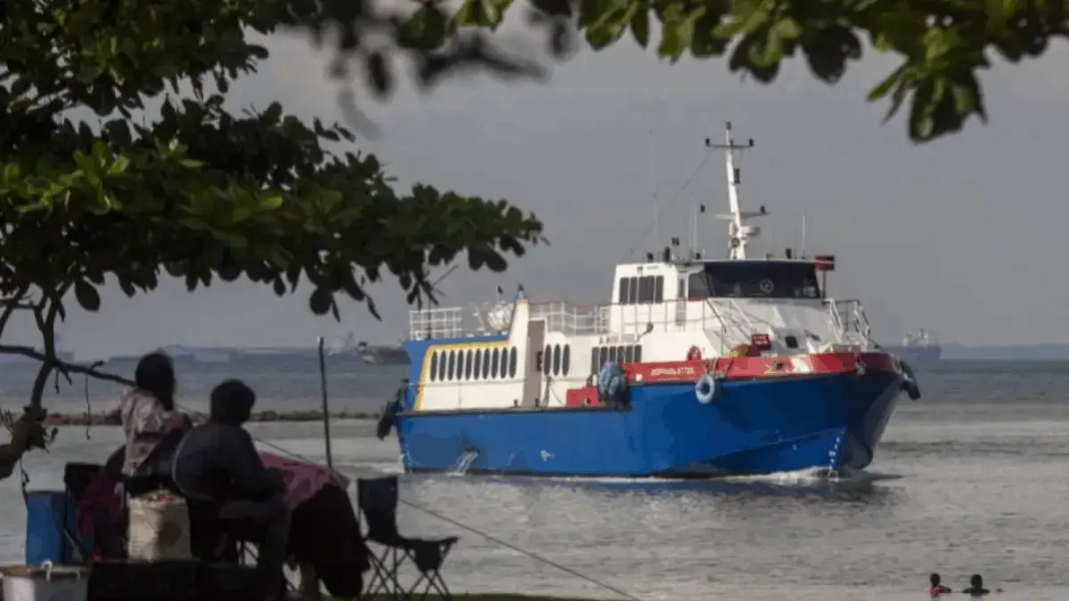 Siagakan 29 Kapal Patroli, Kemenhub Perkuat Pengawasan Laut Kawal Libur Natal dan Tahun Baru Siagakan 29 Kapal Patroli, Kemenhub Perkuat Pengawasan Laut Kawal Libur Natal dan Tahun Baru