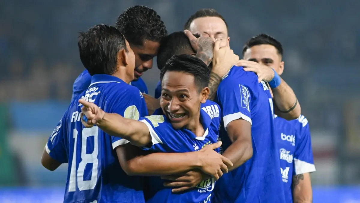 Link Live Streaming Persib vs Borneo FC: Maung Bandung Pasang Kiper Muda Streaming Persib vs Borneo FC