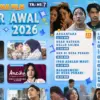 Jadwal film TRANS7 Spesial Tahun Baru