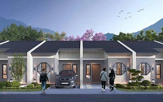 7 Keuntungan Tinggal di Rumah Kluster yang Perlu Anda Pertimbangkan Rumah Klaster