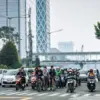 Rute alternatif saat penutupan jalan di Jakarta
