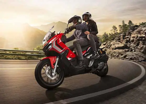Ini Dia 5 Motor Honda Irit Bensin, Jok Nyaman Cocok untuk Touring Jarak Jauh