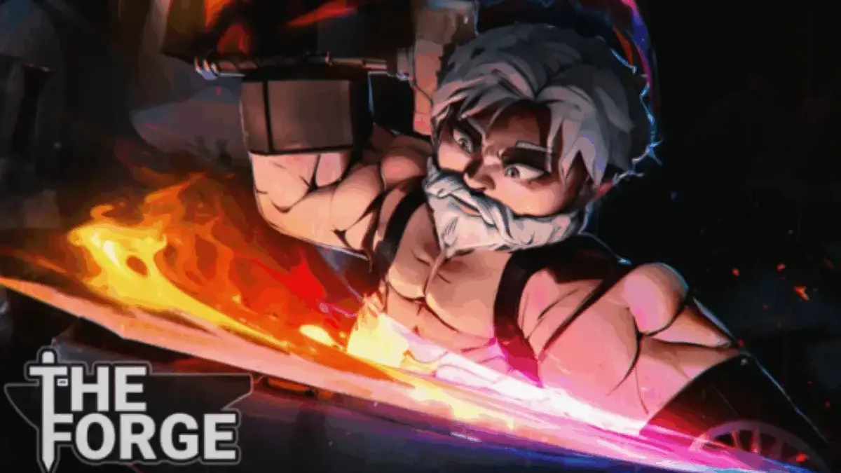 Cek Resep Senjata Terkuat The Forge Desember 2025: Cara Craft Katana dan Colossal God Tier Damage Maksimal! Cek Resep Senjata Terkuat The Forge Desember 2025: Cara Craft Katana dan Colossal God Tier Damage Maksimal!