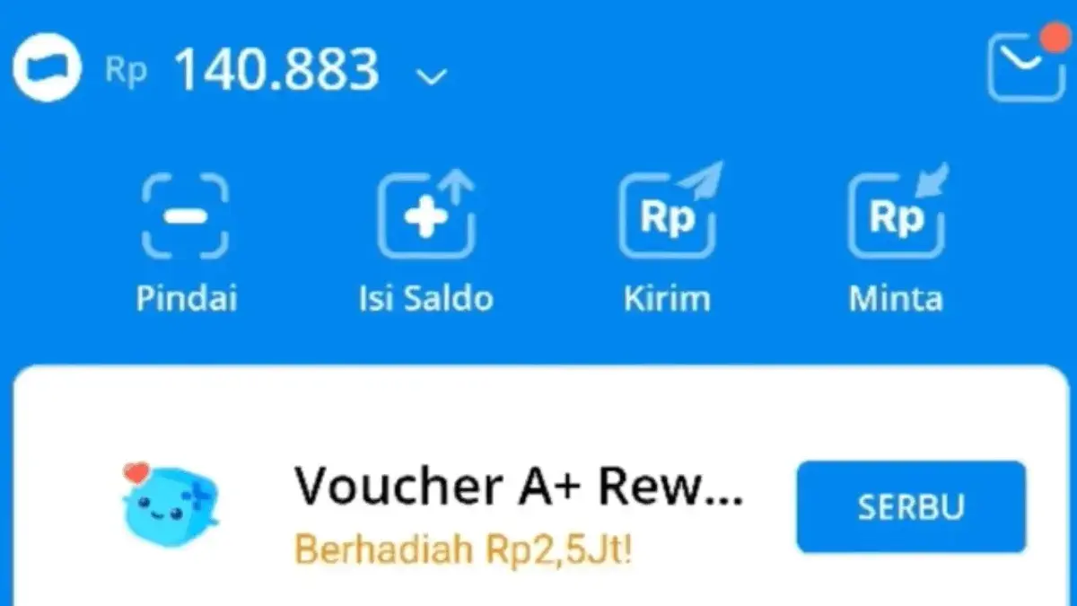 WOW! Main Game Disini Kamu Bisa Dapat Saldo DANA Gratis Rp140.000 Lho, Serbu Sekarang