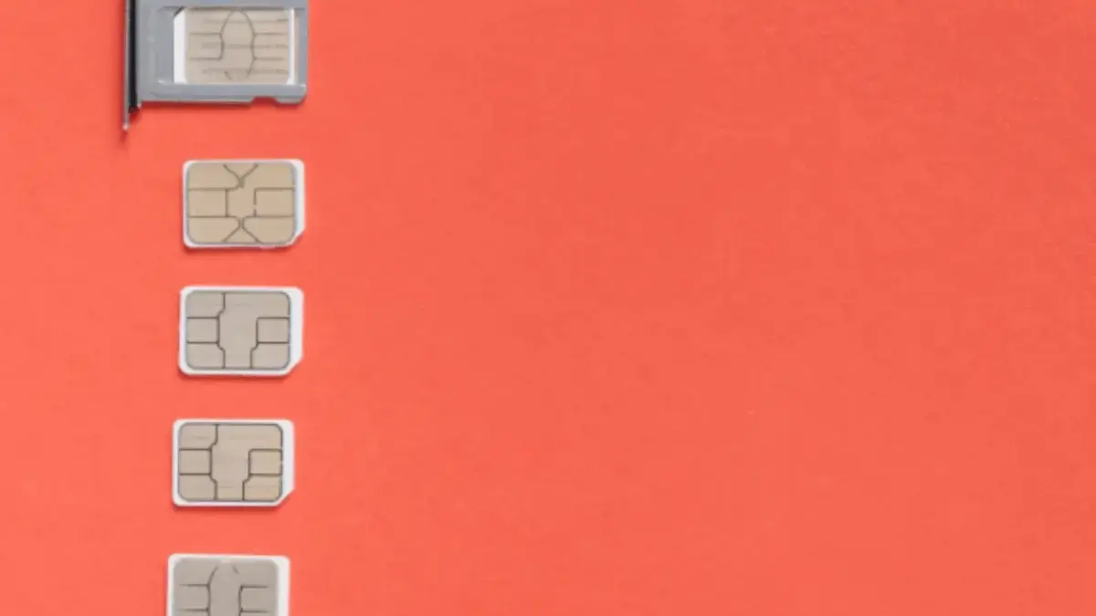 Mulai 2026, Registrasi SIM Card Wajib Scan Wajah, Begini Caranya