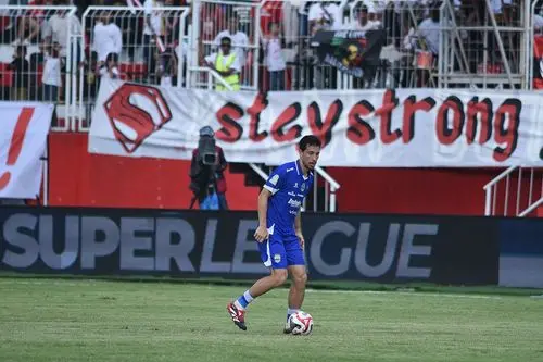 Persib Kalah Dari Malut United, Thom Haye Akui Kecewa Pemain Persib Thom Haye