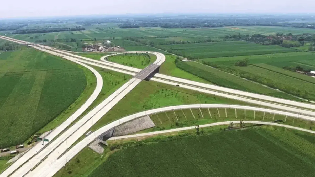 Daftar Tarif Tol Trans Jawa Terbaru 2025 dan Ruas yang Dapat Diskon Nataru hingga 20 Persen Daftar Tarif Tol Trans Jawa Terbaru 2025 dan Ruas yang Dapat Diskon Nataru hingga 20 Persen