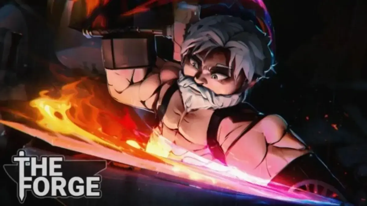 Kode Redeem The Forge Roblox Desember 2025, Klaim Sekarang dan Dapatkan Banyak Keberuntungan! The Forge Roblox