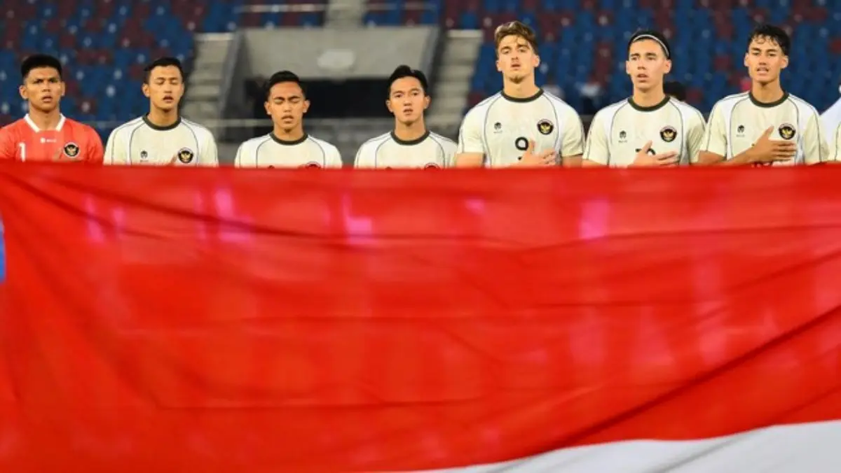 Lagi Tayang! Link Live Streaming Timnas Indonesia U22 vs Myanmar U22, di Sini Gratis Lagi Tayang! Link Live Streaming Timnas Indonesia U22 vs Myanmar U22, di Sini Gratis