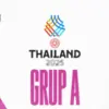 Cek Link Nonton Live Streaming Timnas Indonesia Putri vs Thailand di SEA Games 2025
